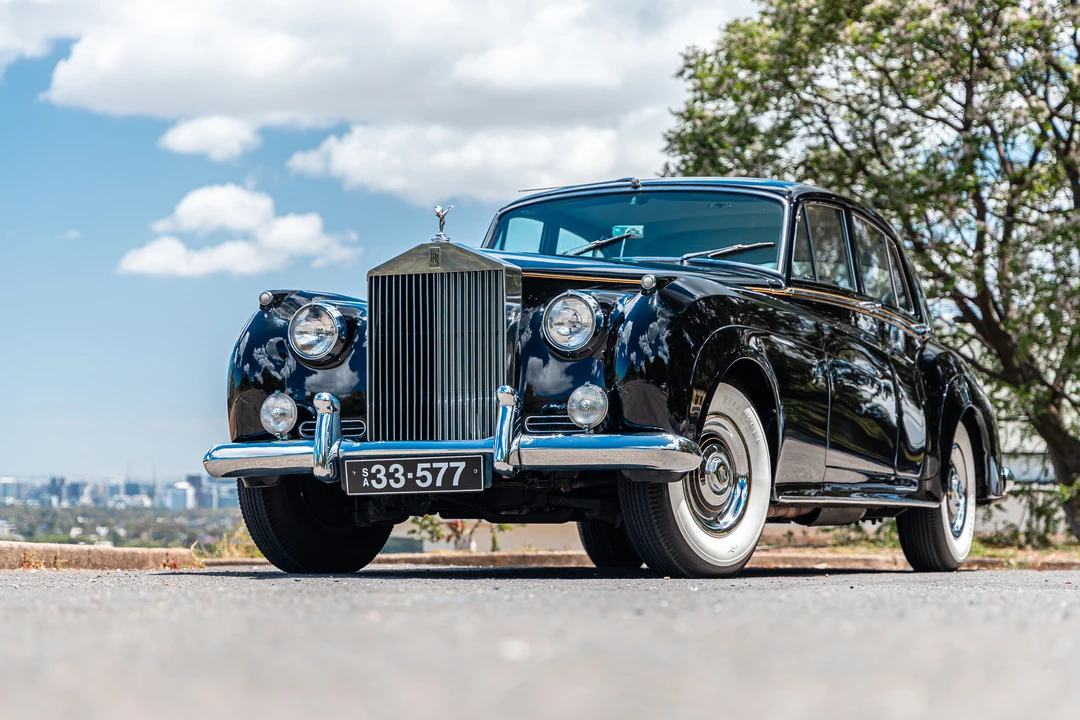1961 Rolls-Royce Silver Cloud II - Image 27 of 31