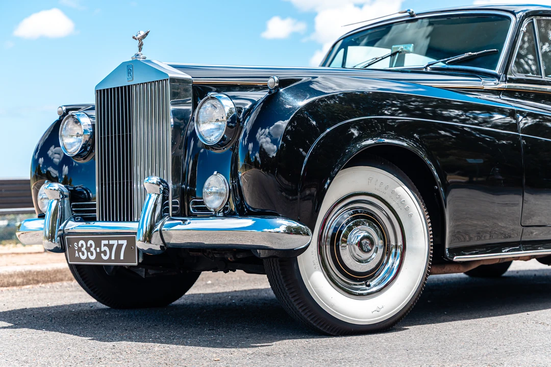 1961 Rolls-Royce Silver Cloud II - Image 31 of 31