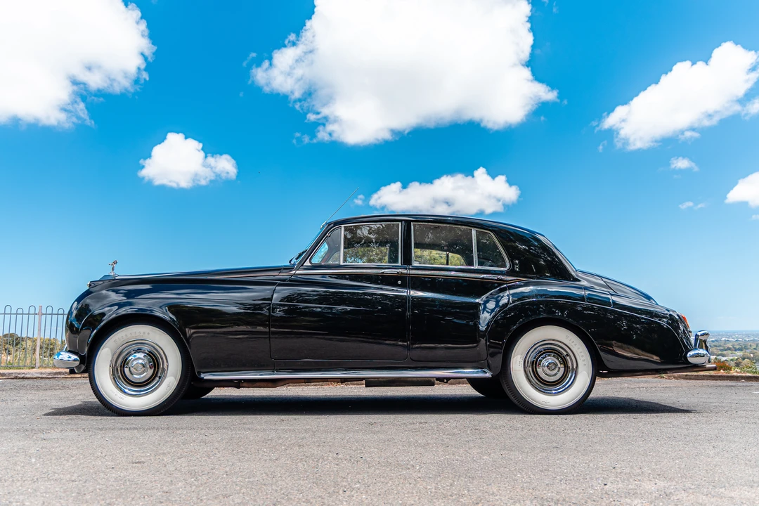 1961 Rolls-Royce Silver Cloud II - Image 28 of 31
