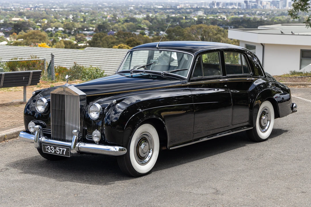 1961 Rolls-Royce Silver Cloud II - Image 25 of 31