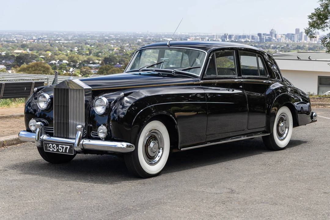 1961 Rolls-Royce Silver Cloud II - Image 17 of 31