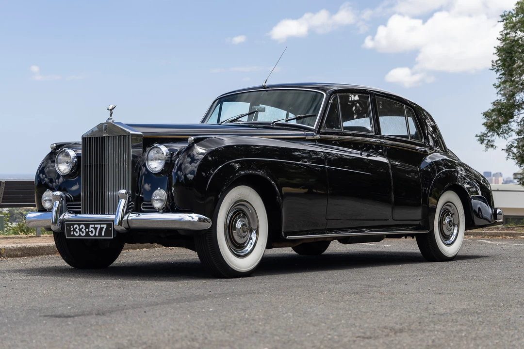 1961 Rolls-Royce Silver Cloud II - Image 9 of 31