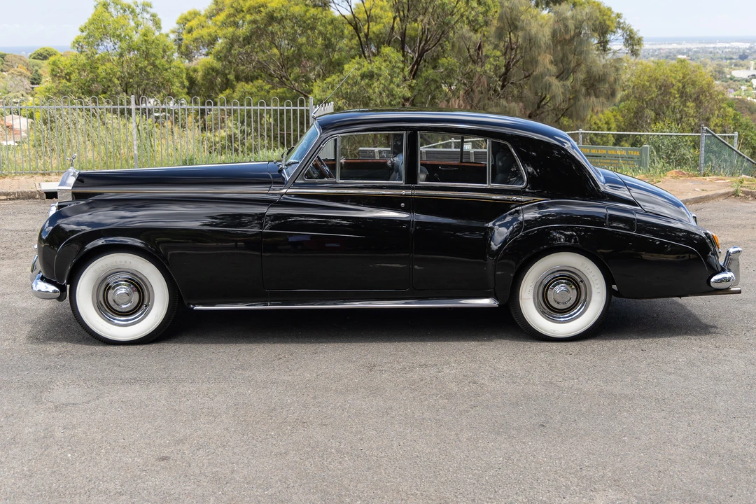 1961 Rolls-Royce Silver Cloud II - Image 24 of 31