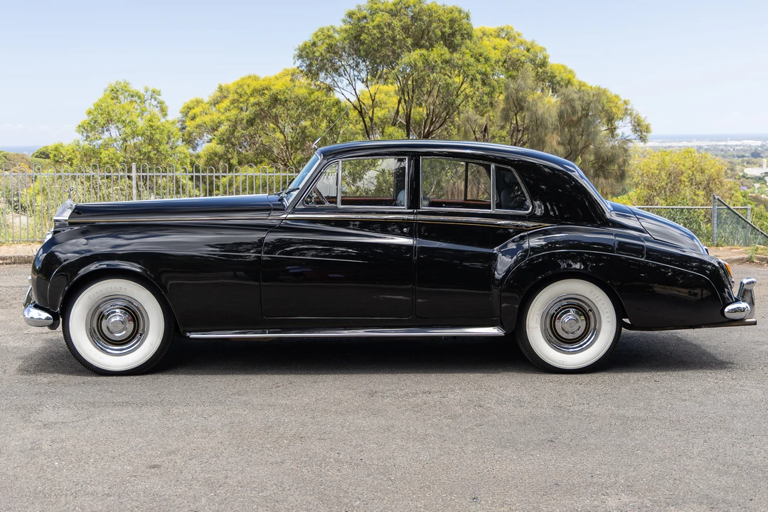 1961 Rolls-Royce Silver Cloud II - Image 16 of 31