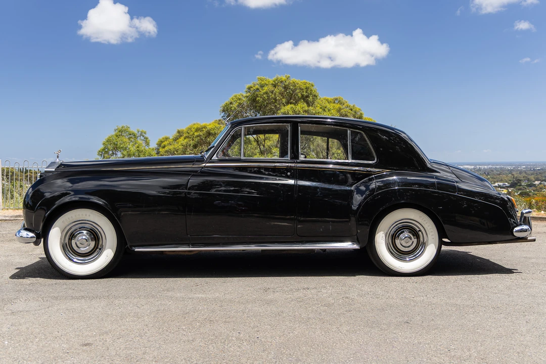1961 Rolls-Royce Silver Cloud II - Image 8 of 31