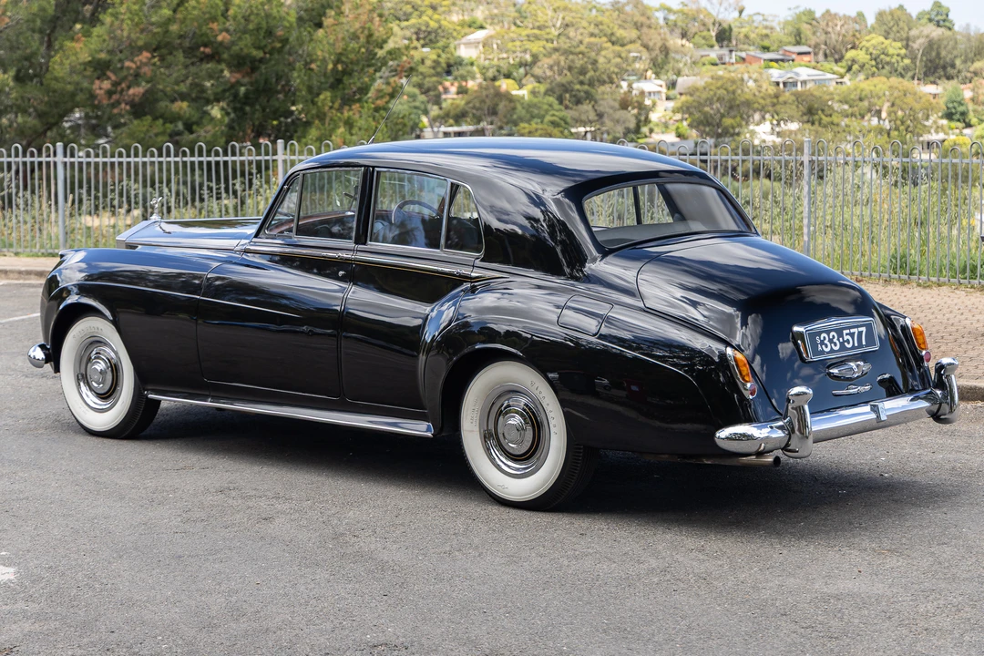 1961 Rolls-Royce Silver Cloud II - Image 23 of 31