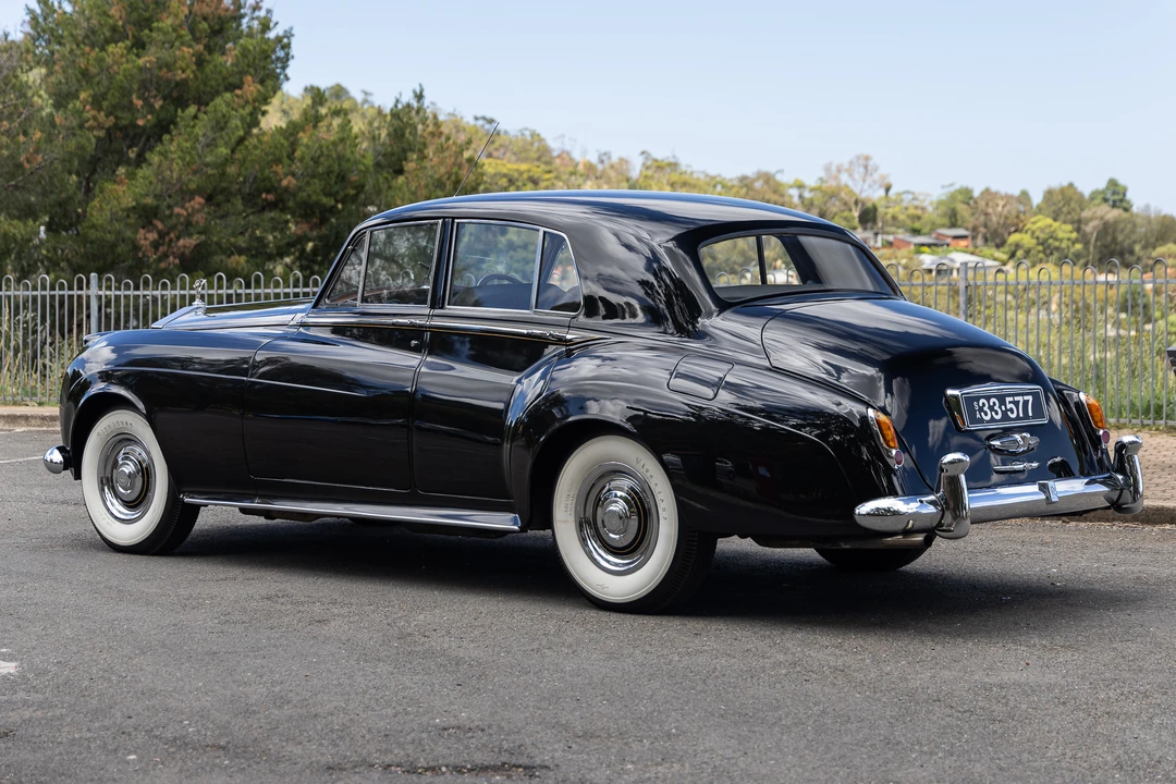 1961 Rolls-Royce Silver Cloud II - Image 15 of 31