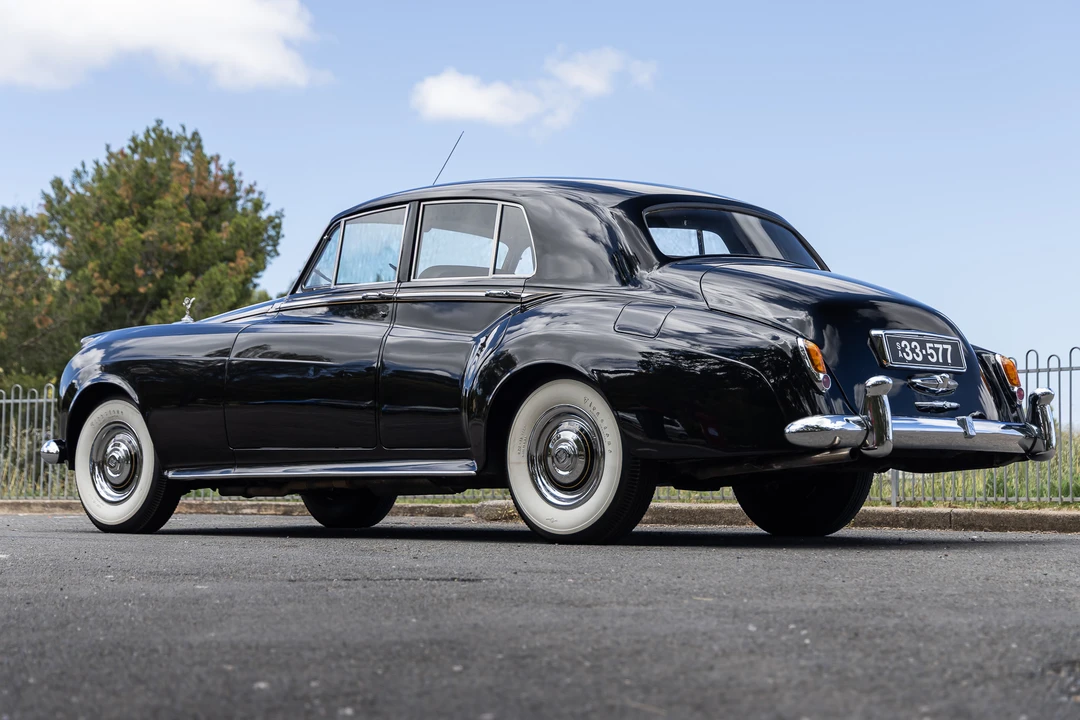 1961 Rolls-Royce Silver Cloud II - Image 7 of 31
