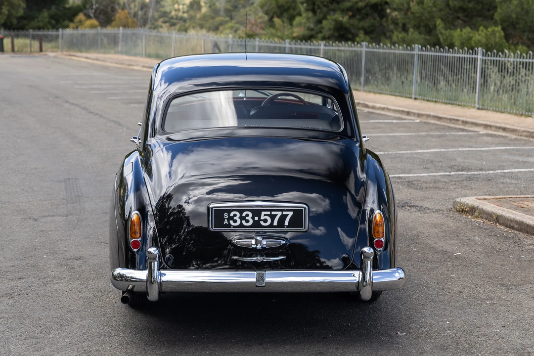 1961 Rolls-Royce Silver Cloud II - Image 22 of 31