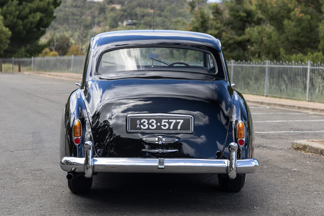 1961 Rolls-Royce Silver Cloud II - Image 14 of 31