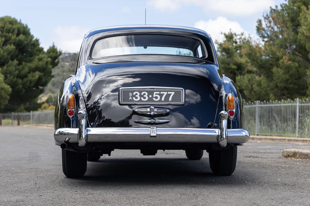 1961 Rolls-Royce Silver Cloud II - Image 6 of 31
