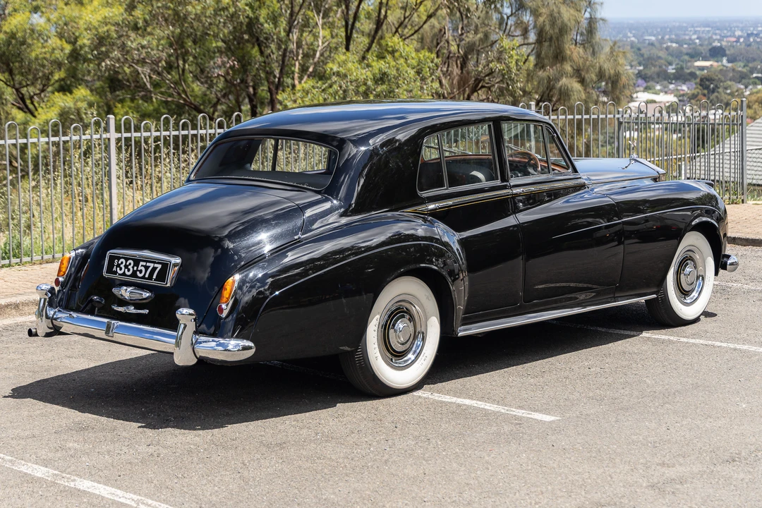 1961 Rolls-Royce Silver Cloud II - Image 21 of 31