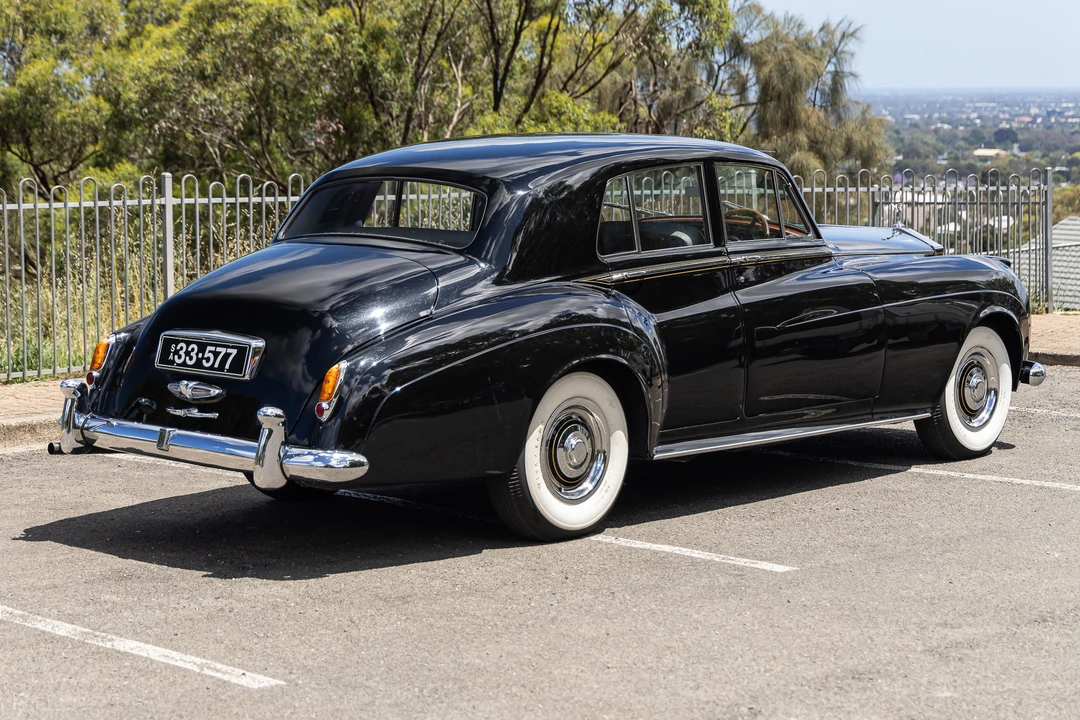 1961 Rolls-Royce Silver Cloud II - Image 13 of 31