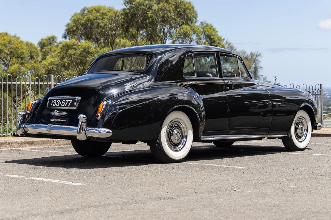1961 Rolls-Royce Silver Cloud II - Image 5 of 31