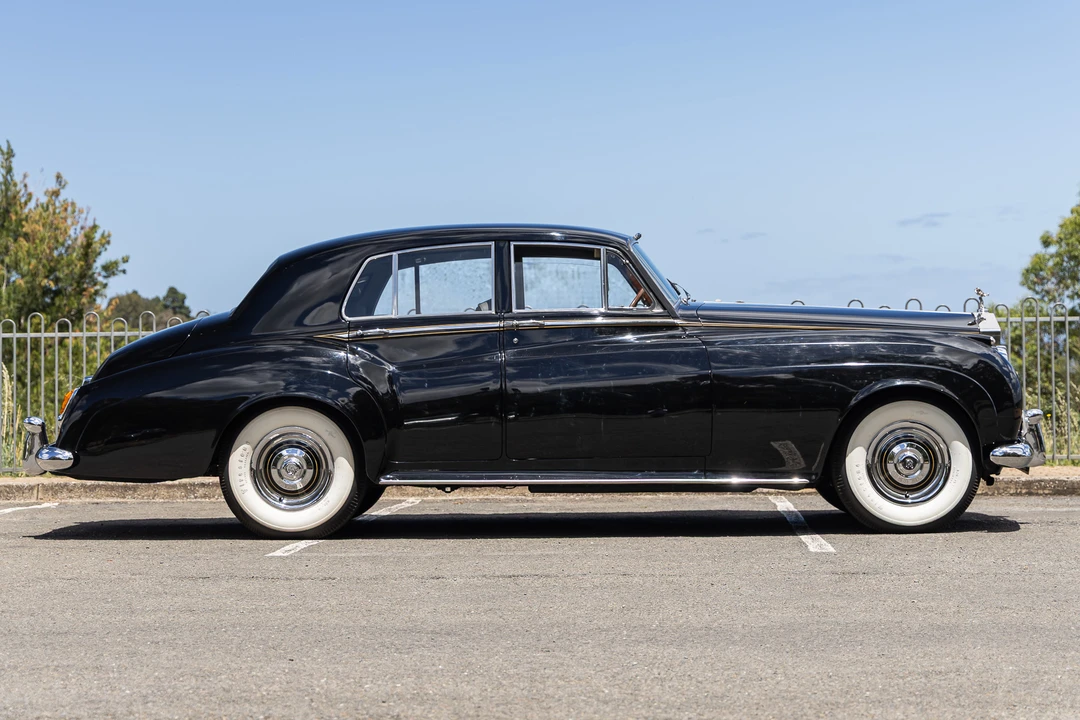 1961 Rolls-Royce Silver Cloud II - Image 4 of 31