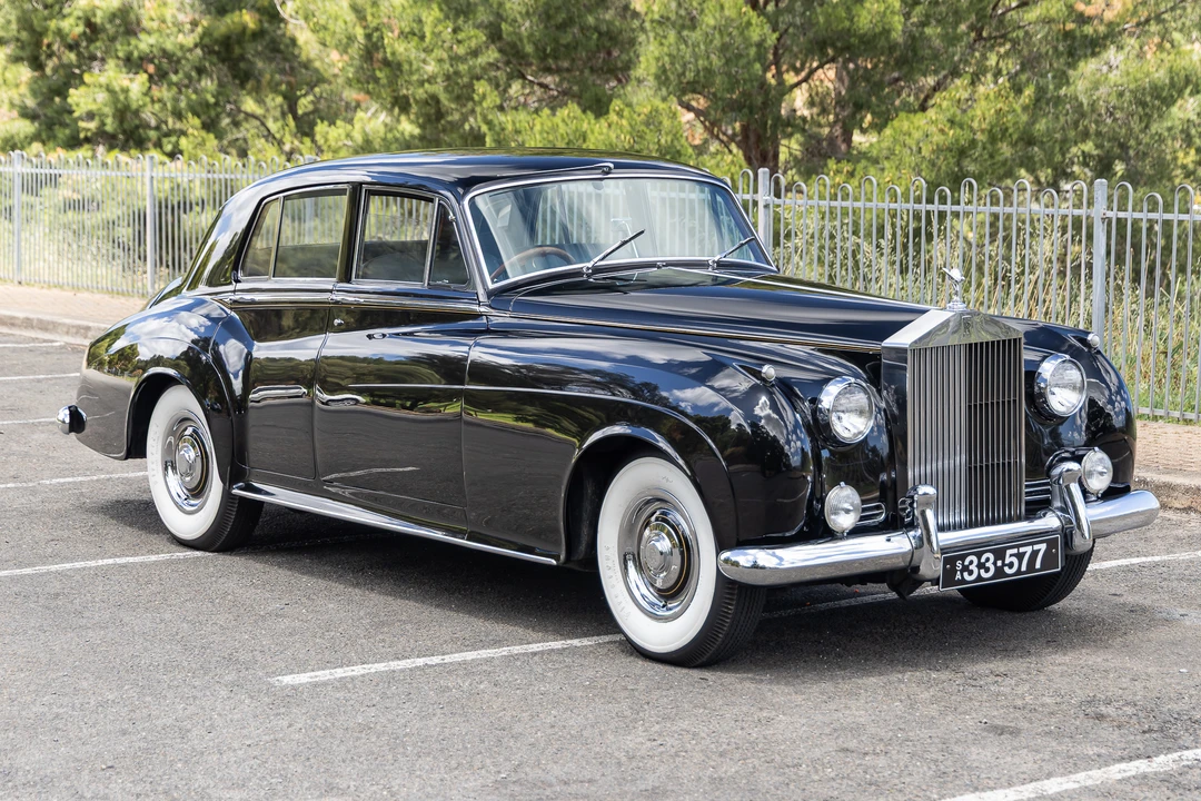1961 Rolls-Royce Silver Cloud II - Image 19 of 31