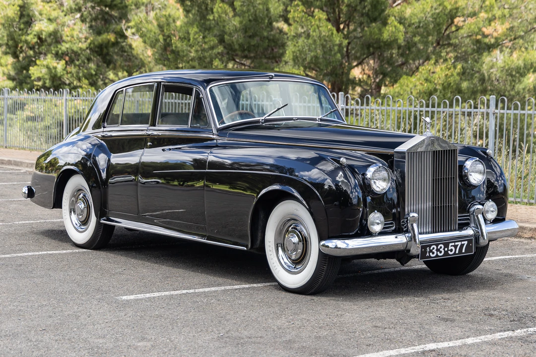 1961 Rolls-Royce Silver Cloud II - Image 11 of 31