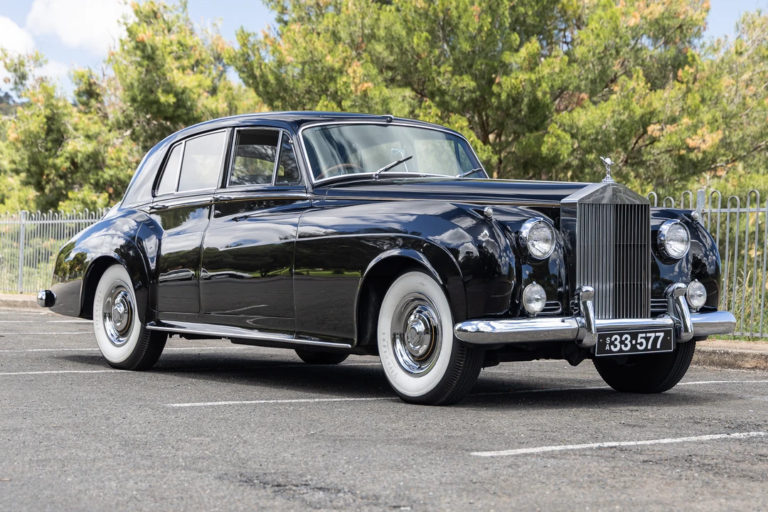 1961 Rolls-Royce Silver Cloud II - Image 3 of 31