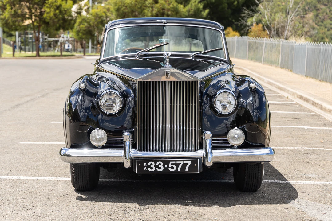 1961 Rolls-Royce Silver Cloud II - Image 10 of 31
