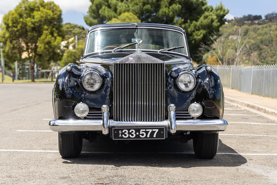 1961 Rolls-Royce Silver Cloud II - Image 2 of 31