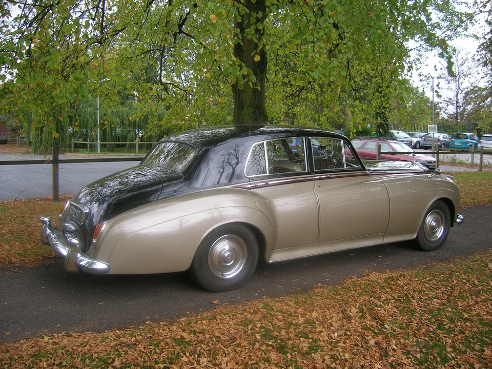 1961 Rolls-Royce Silver Cloud II - Image 4 of 6