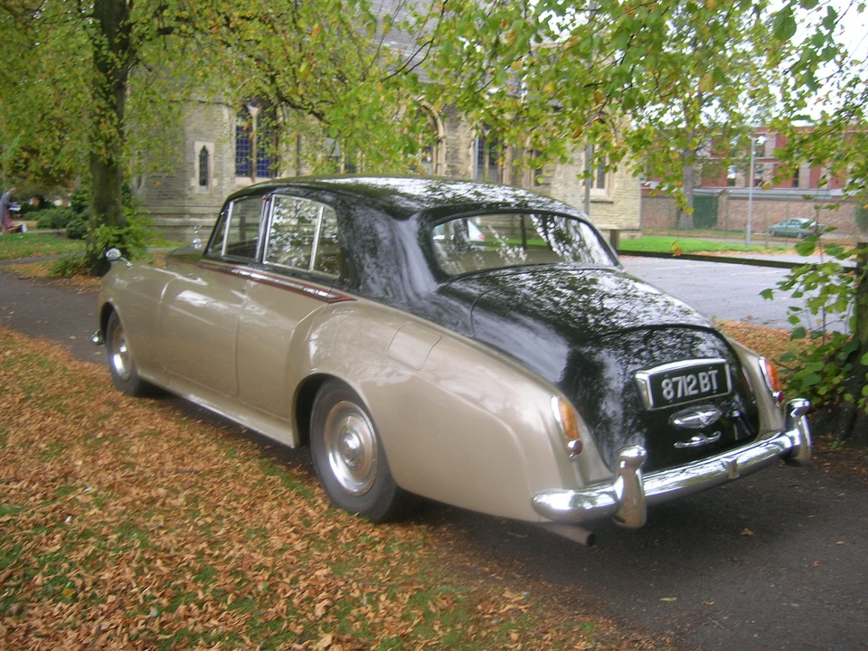 1961 Rolls-Royce Silver Cloud II - Image 6 of 6