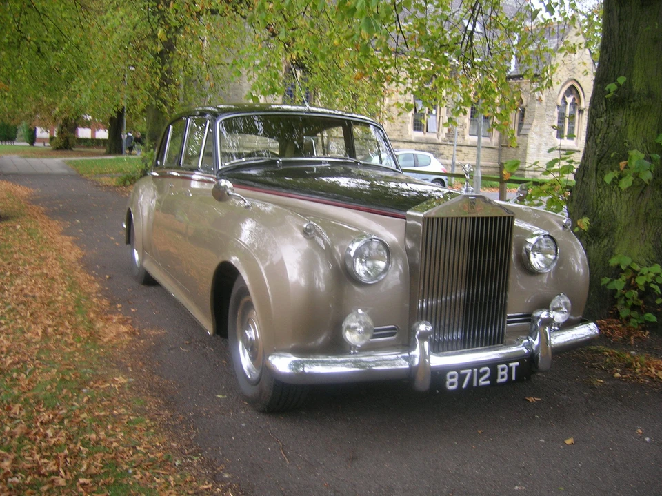 1961 Rolls-Royce Silver Cloud II - Image 5 of 6