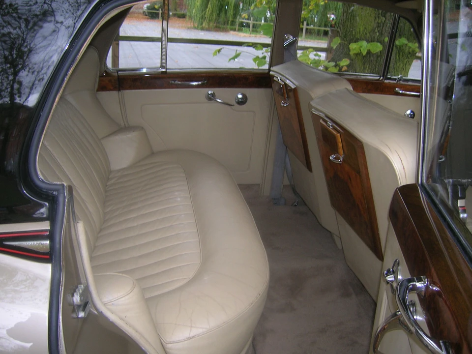 1961 Rolls-Royce Silver Cloud II - Image 2 of 6