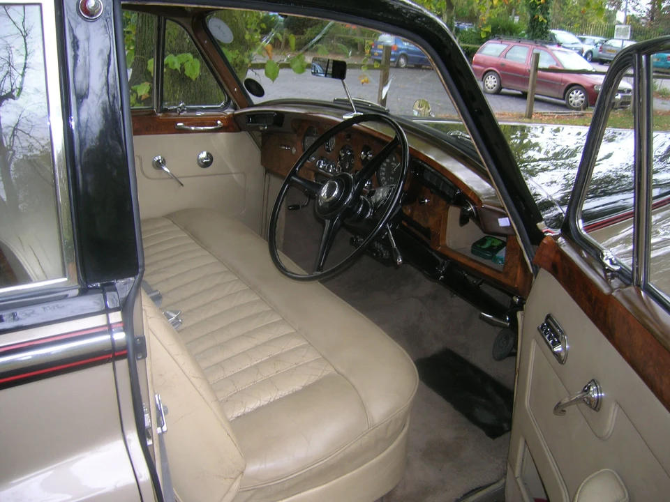 1961 Rolls-Royce Silver Cloud II - Image 3 of 6