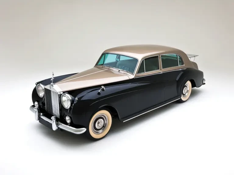 1961 Rolls-Royce Silver Cloud II - Image 2 of 5