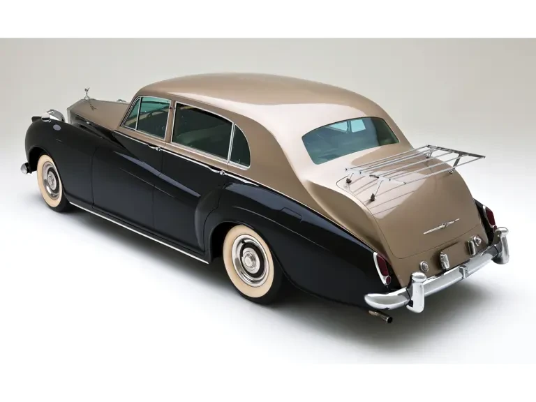 1961 Rolls-Royce Silver Cloud II - Image 3 of 5