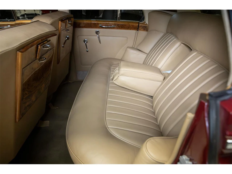 1961 Rolls-Royce Silver Cloud II - Image 3 of 4