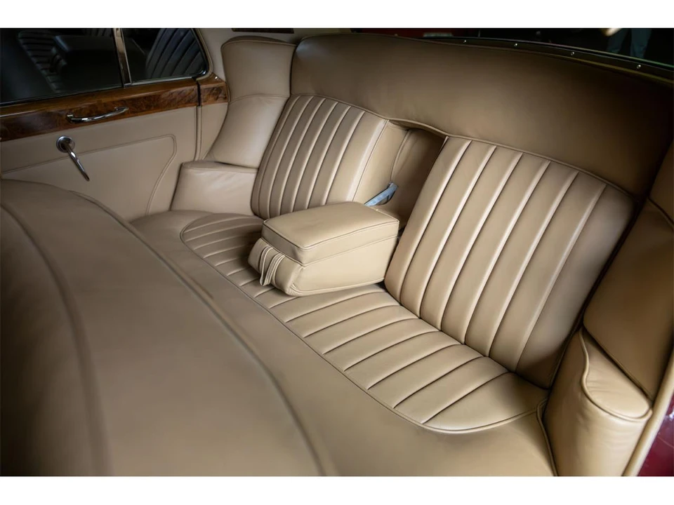 1961 Rolls-Royce Silver Cloud II - Image 4 of 4