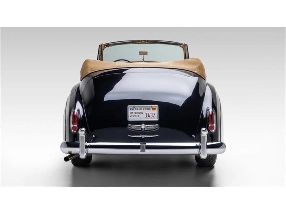1961 Rolls-Royce Silver Cloud II - Image 6 of 31