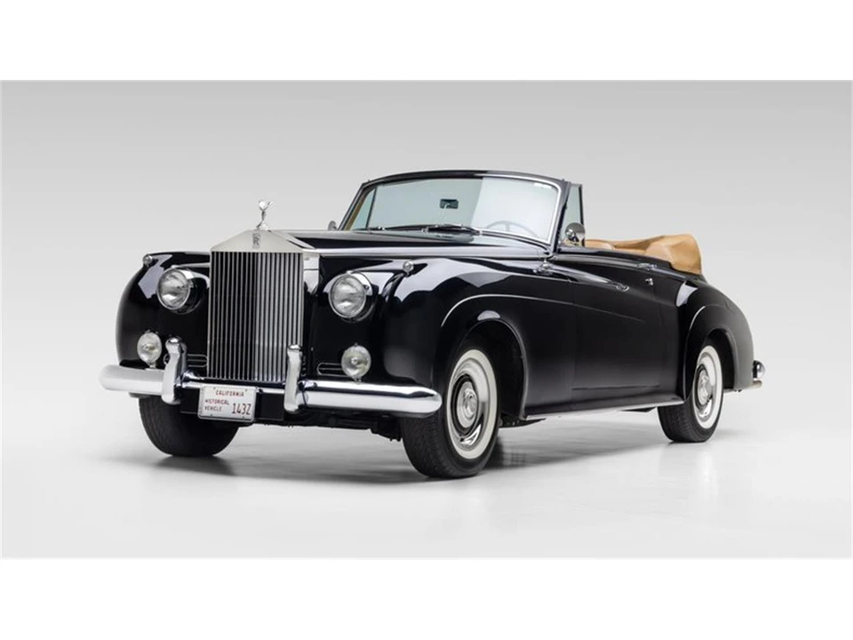 1961 Rolls-Royce Silver Cloud II - Image 11 of 31