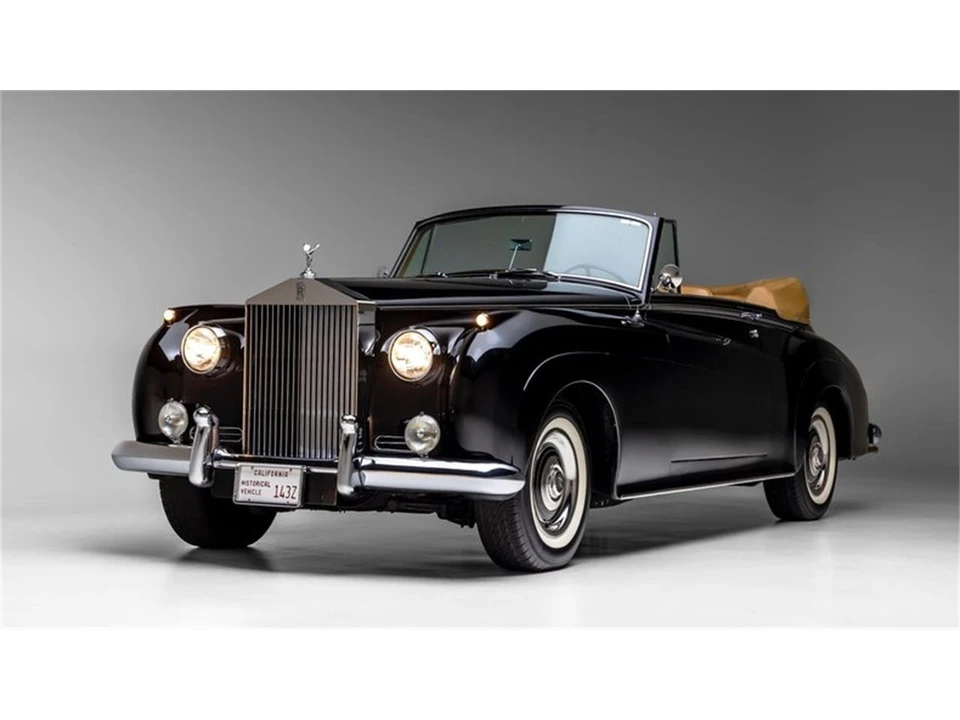 1961 Rolls-Royce Silver Cloud II - Image 16 of 31