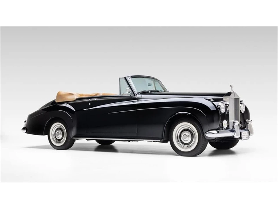 1961 Rolls-Royce Silver Cloud II - Image 21 of 31