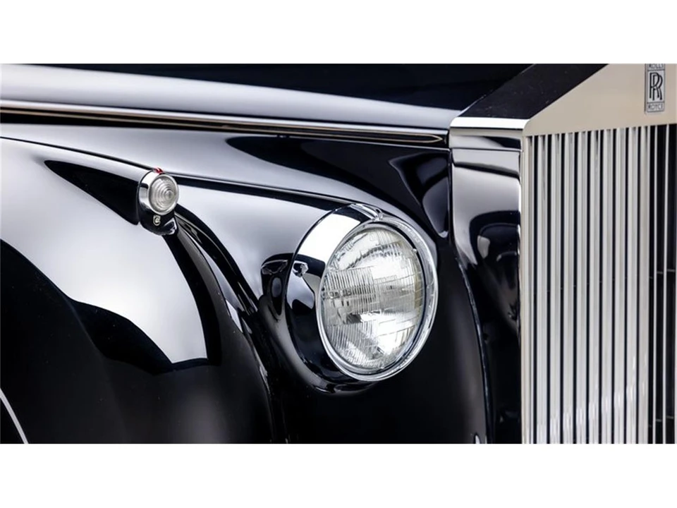 1961 Rolls-Royce Silver Cloud II - Image 31 of 31