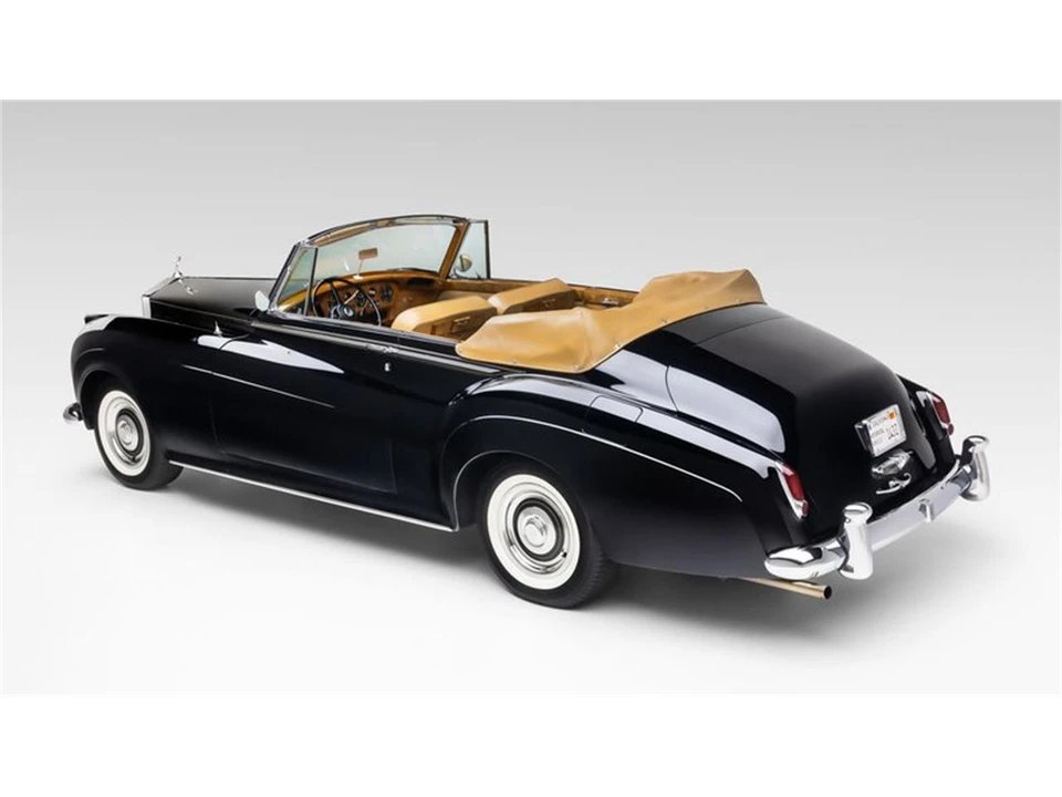 1961 Rolls-Royce Silver Cloud II - Image 2 of 31