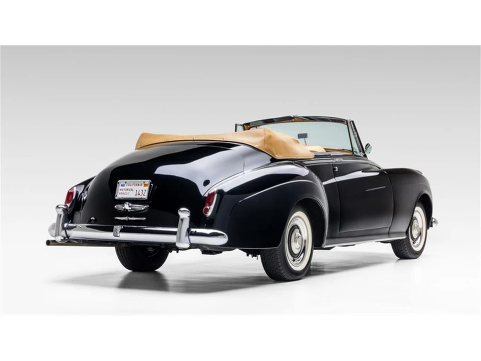 1961 Rolls-Royce Silver Cloud II - Image 17 of 31