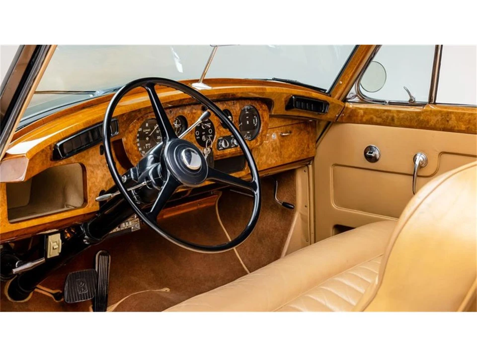 1961 Rolls-Royce Silver Cloud II - Image 7 of 31