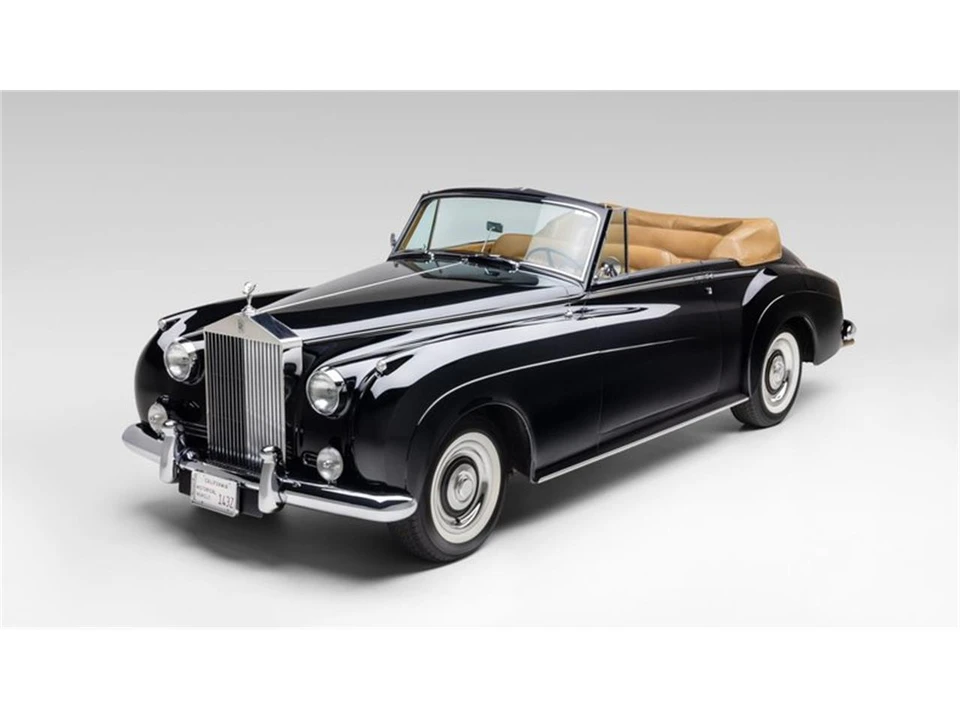 1961 Rolls-Royce Silver Cloud II - Image 12 of 31