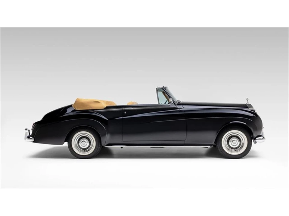 1961 Rolls-Royce Silver Cloud II - Image 3 of 31
