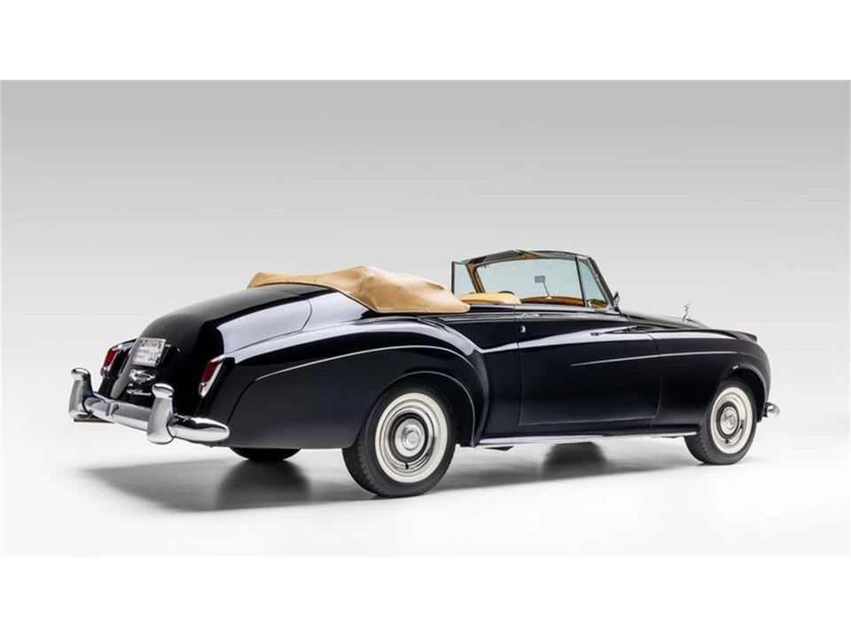 1961 Rolls-Royce Silver Cloud II - Image 18 of 31