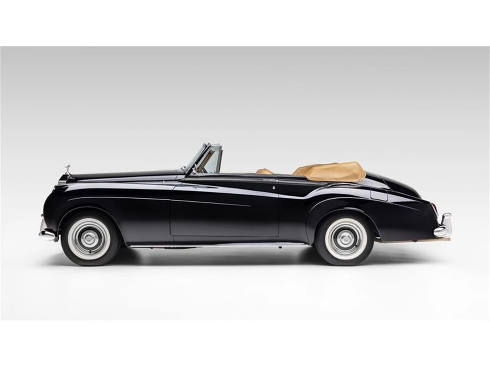 1961 Rolls-Royce Silver Cloud II - Image 13 of 31