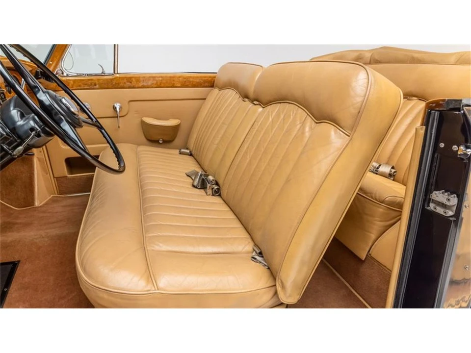 1961 Rolls-Royce Silver Cloud II - Image 8 of 31