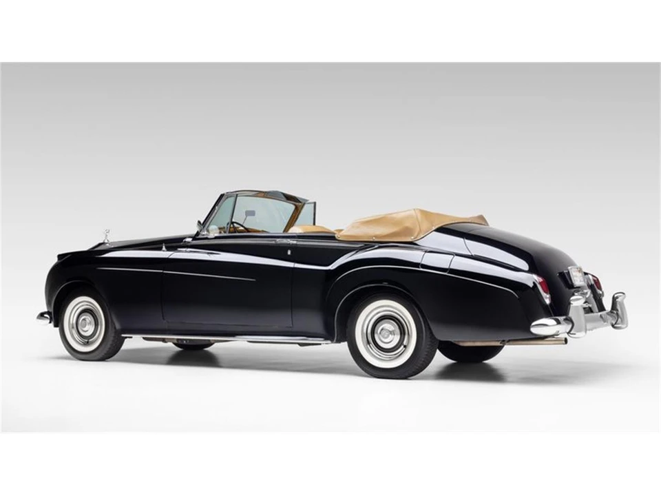 1961 Rolls-Royce Silver Cloud II - Image 14 of 31