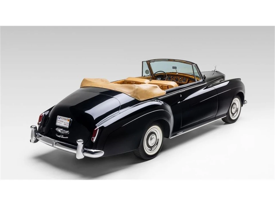 1961 Rolls-Royce Silver Cloud II - Image 19 of 31