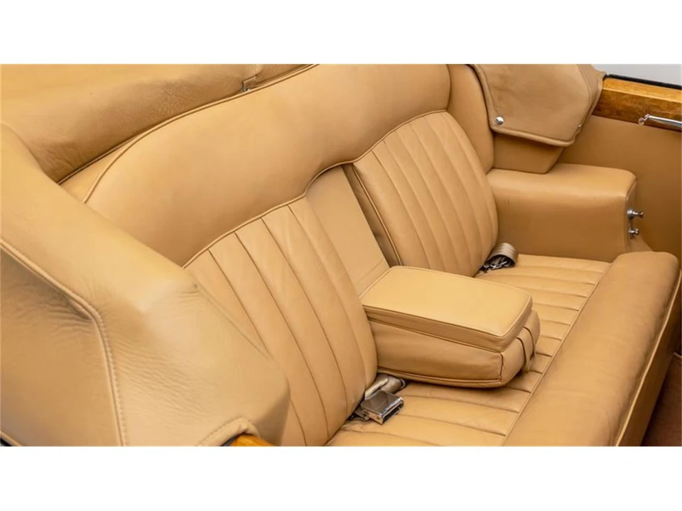 1961 Rolls-Royce Silver Cloud II - Image 9 of 31