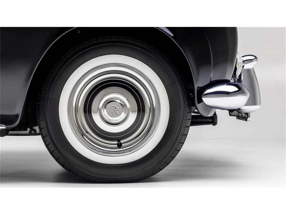 1961 Rolls-Royce Silver Cloud II - Image 24 of 31
